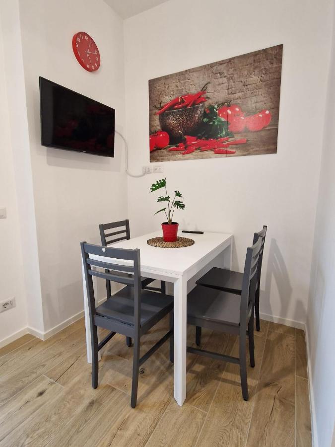 La Casa Di Eurialo Apartamento Roma Exterior foto