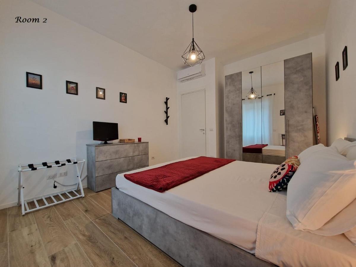 La Casa Di Eurialo Apartamento Roma Exterior foto