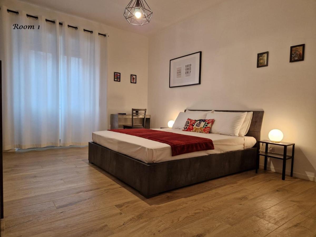 La Casa Di Eurialo Apartamento Roma Exterior foto