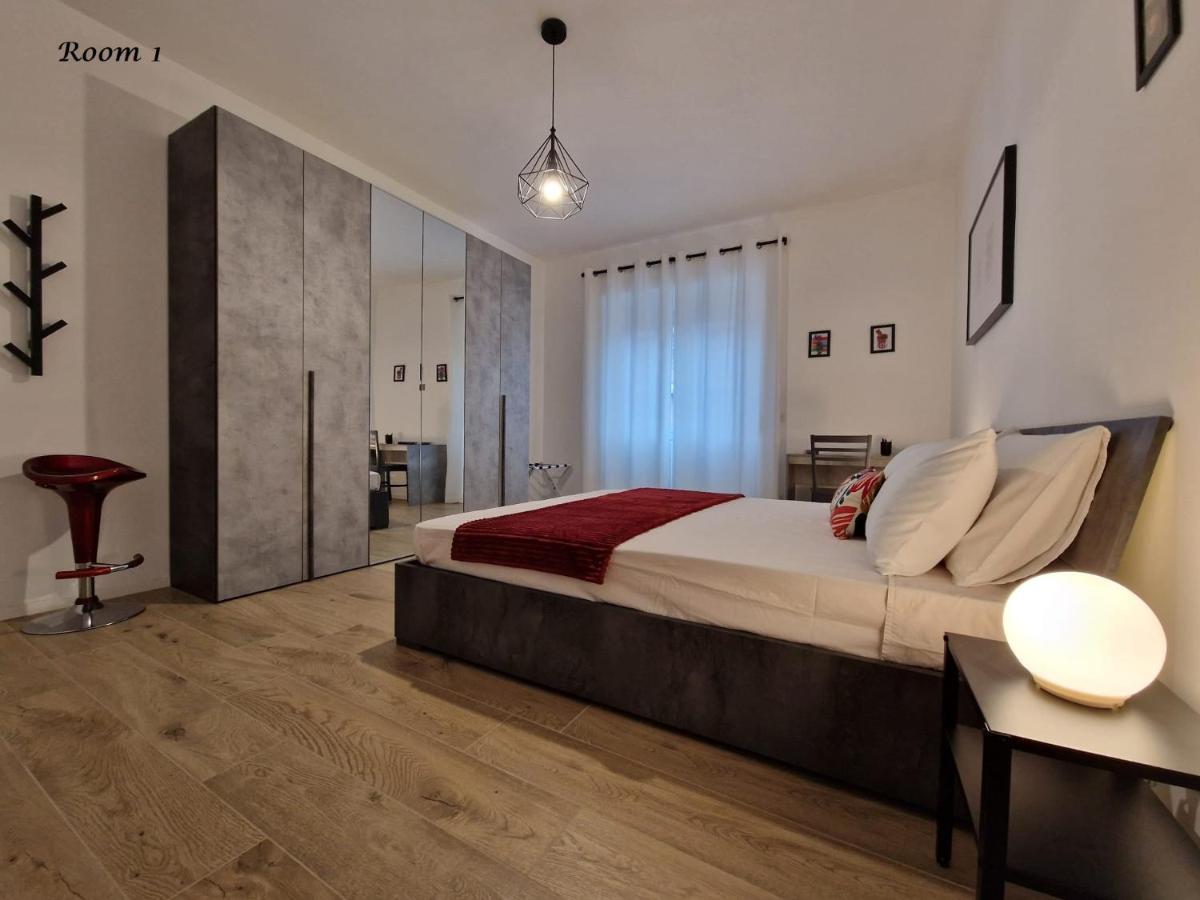 La Casa Di Eurialo Apartamento Roma Exterior foto
